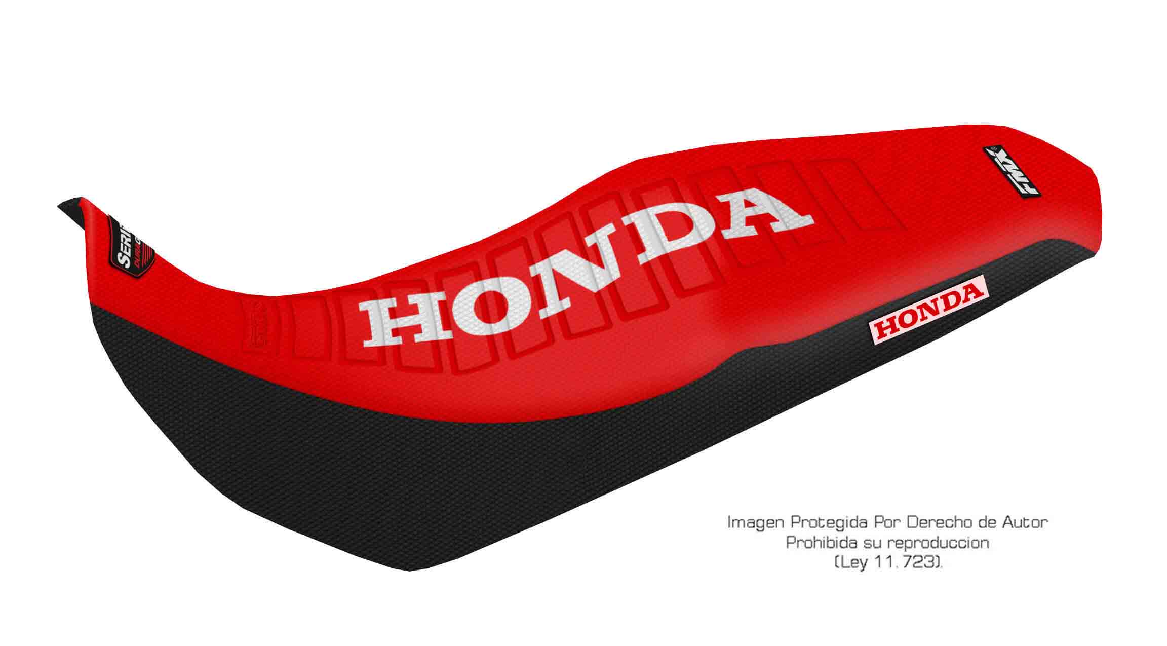 Funda Asiento Honda Xr 300 E Series Fmx Covers