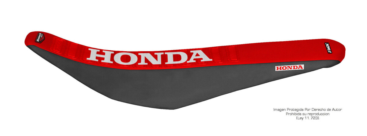 Funda Asiento Honda Crf 250 18/21 - 450 17/20 Series Fmx Covers