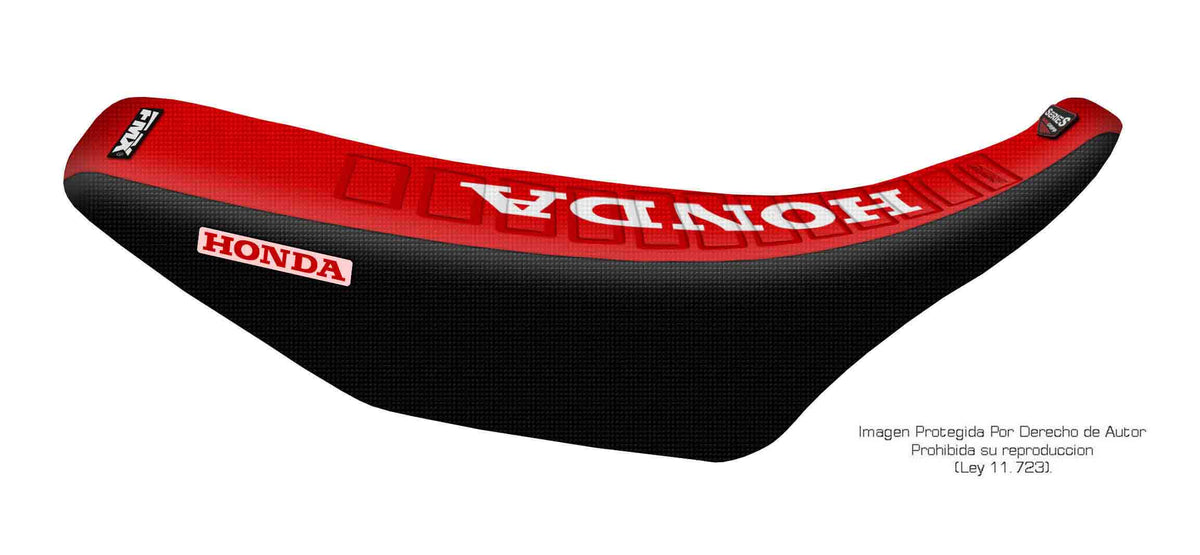 Funda Asiento Honda Cr 125/250 - 92/12 Series Fmx Covers