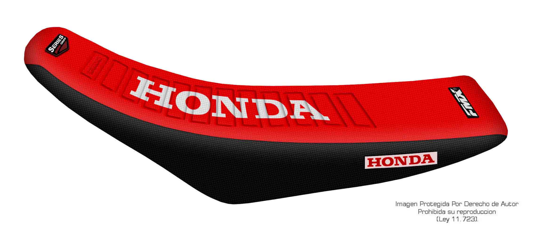 Funda Asiento Honda Cr 80 - 96/02 Series Fmx Covers