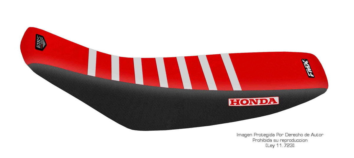 Funda Asiento Honda Crf 150/230 Rib Fmx Covers