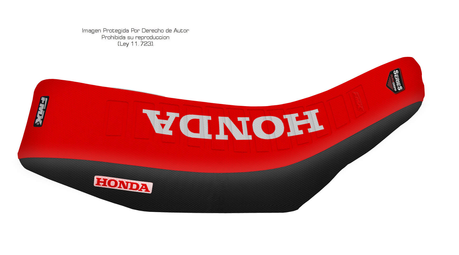 Funda Asiento Honda Crm 125/250 - 94 Series Fmx Covers
