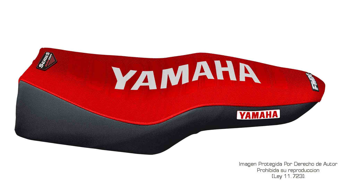 Funda Asiento Yamaha Fz 16 Mod Viejo Series Fmx Covers