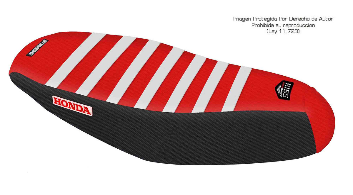 Funda Asiento Honda Biz 100/105 Rib Fmx Covers