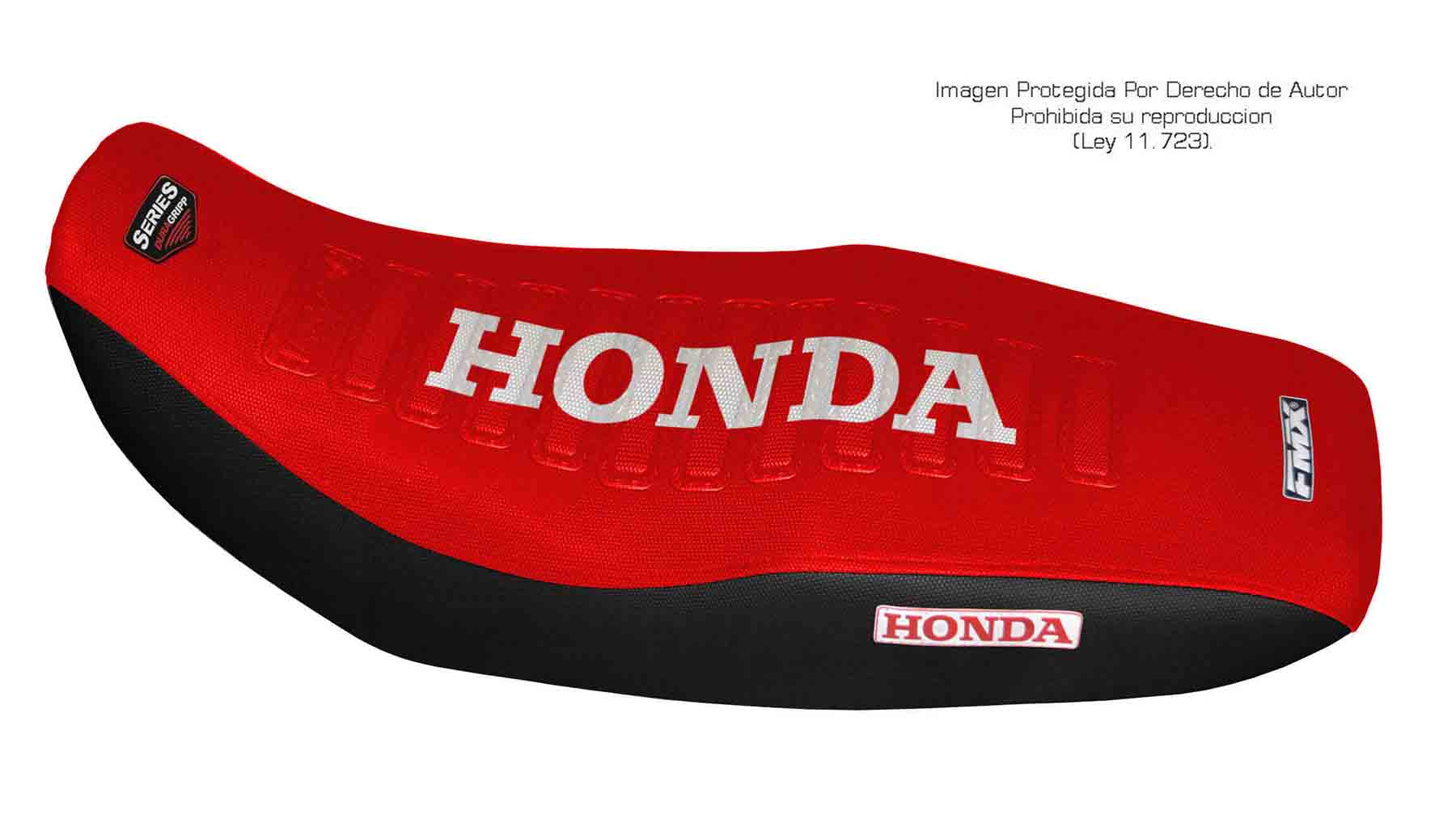 Funda Asiento Honda Xr 125 L - China Series Fmx Covers