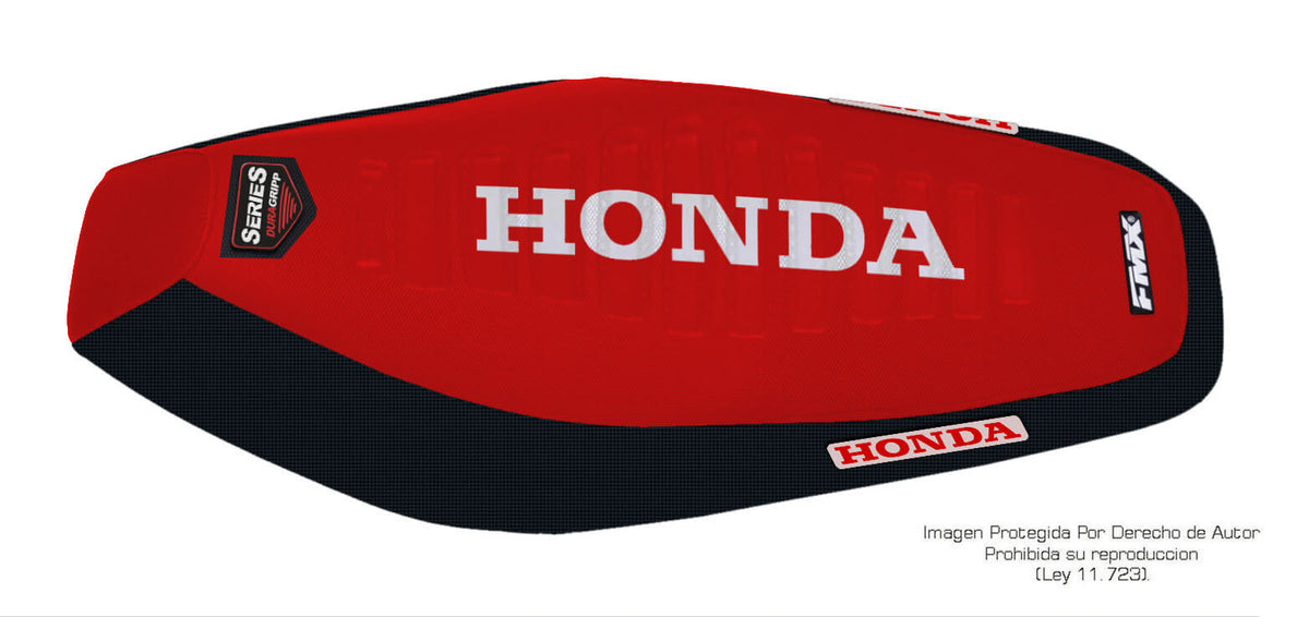 Funda Asiento Honda Wave 2017 Series Fmx Covers