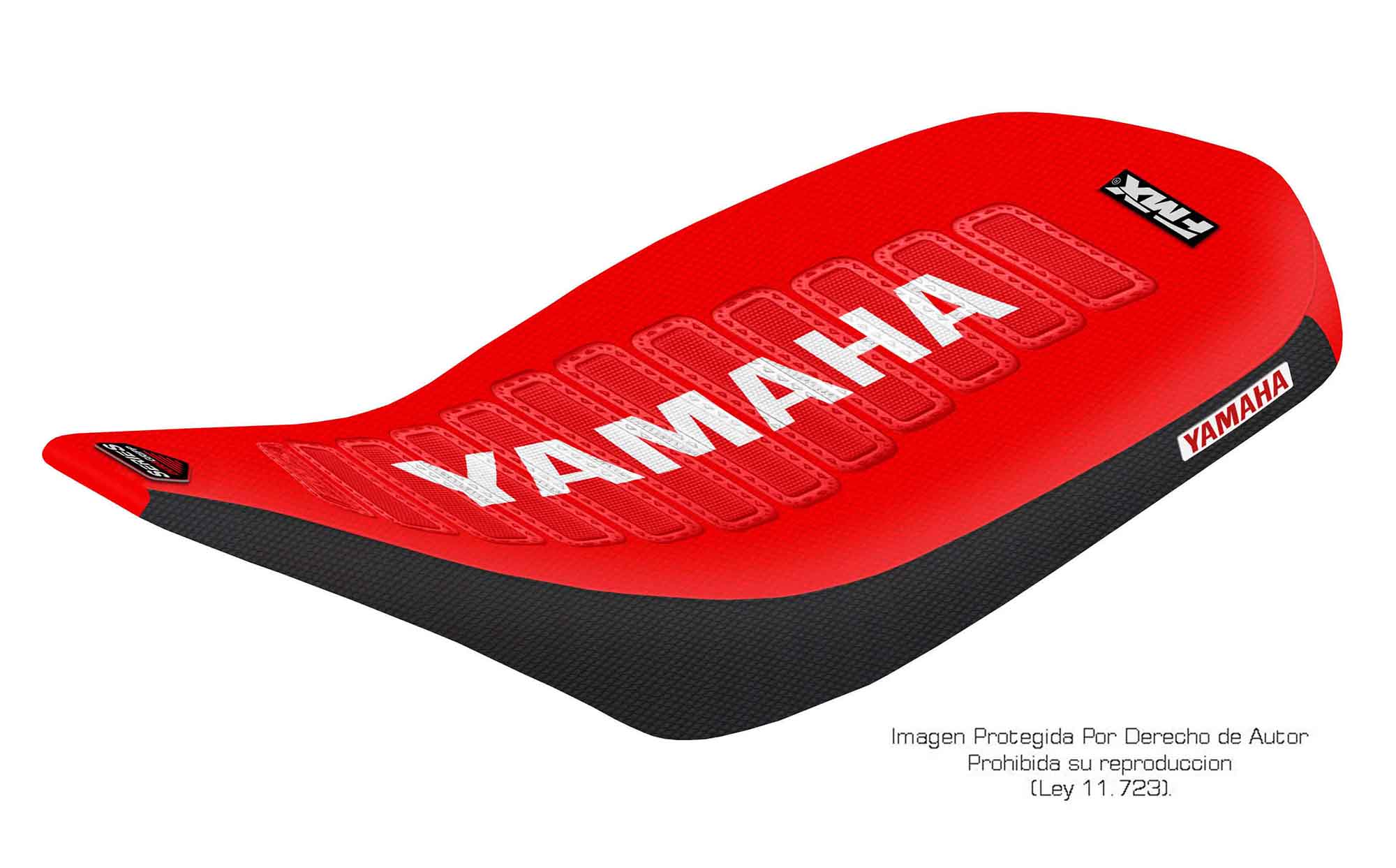 Funda Asiento Yamaha Yfz 450 Series Fmx Covers