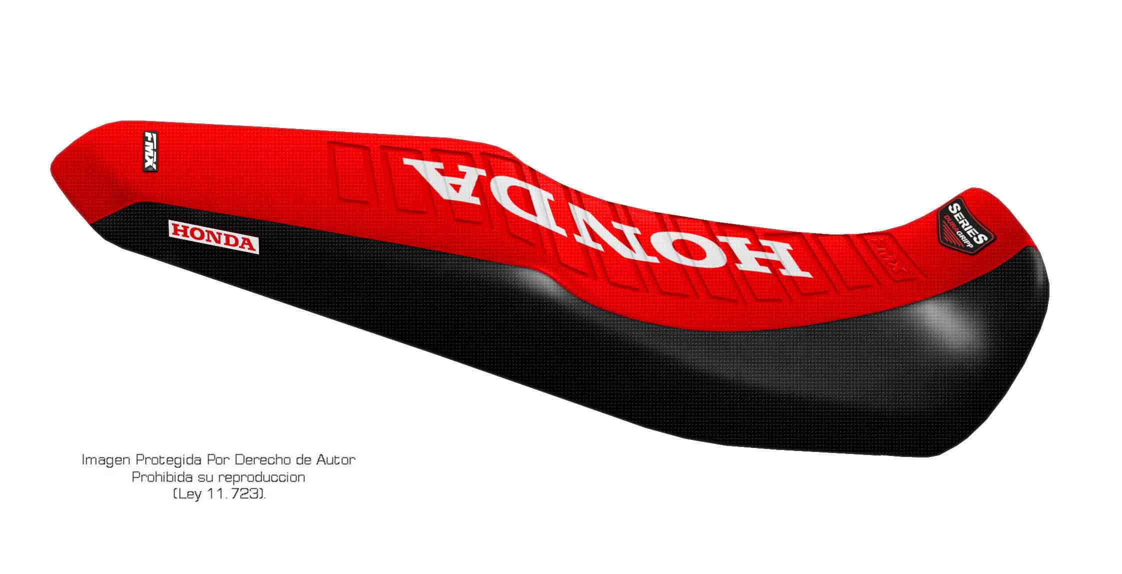 Funda Asiento Honda Cg 150 Modelo Nuevo Series Fmx Covers