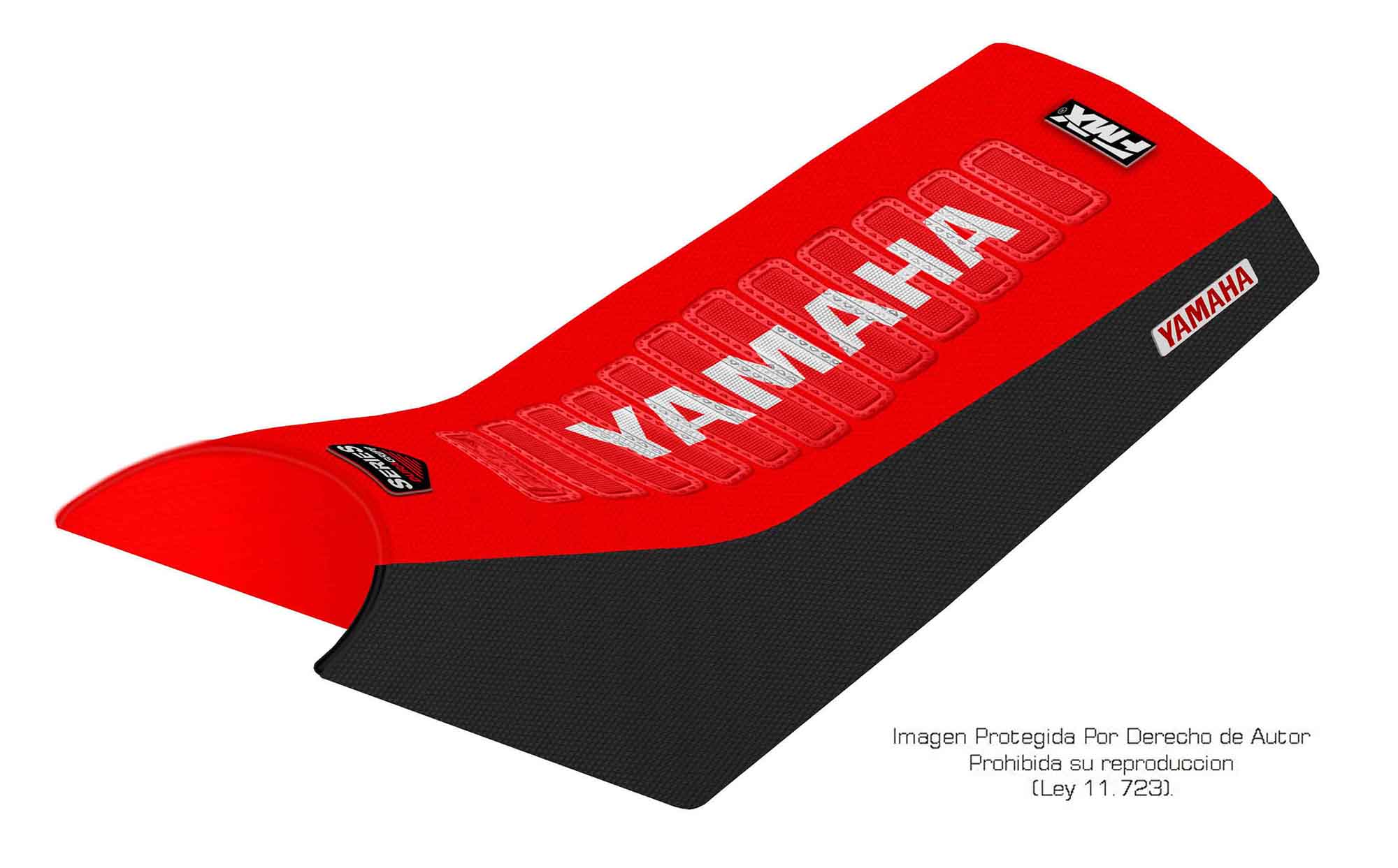 Funda Asiento Yamaha Warrior Series Fmx Covers