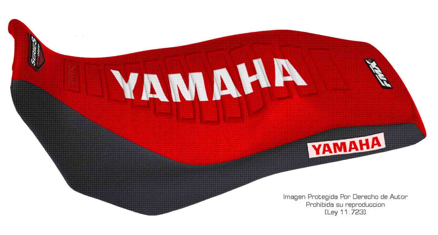 Funda Asiento Yamaha Tenere 250 - 2017 Series Fmx Covers