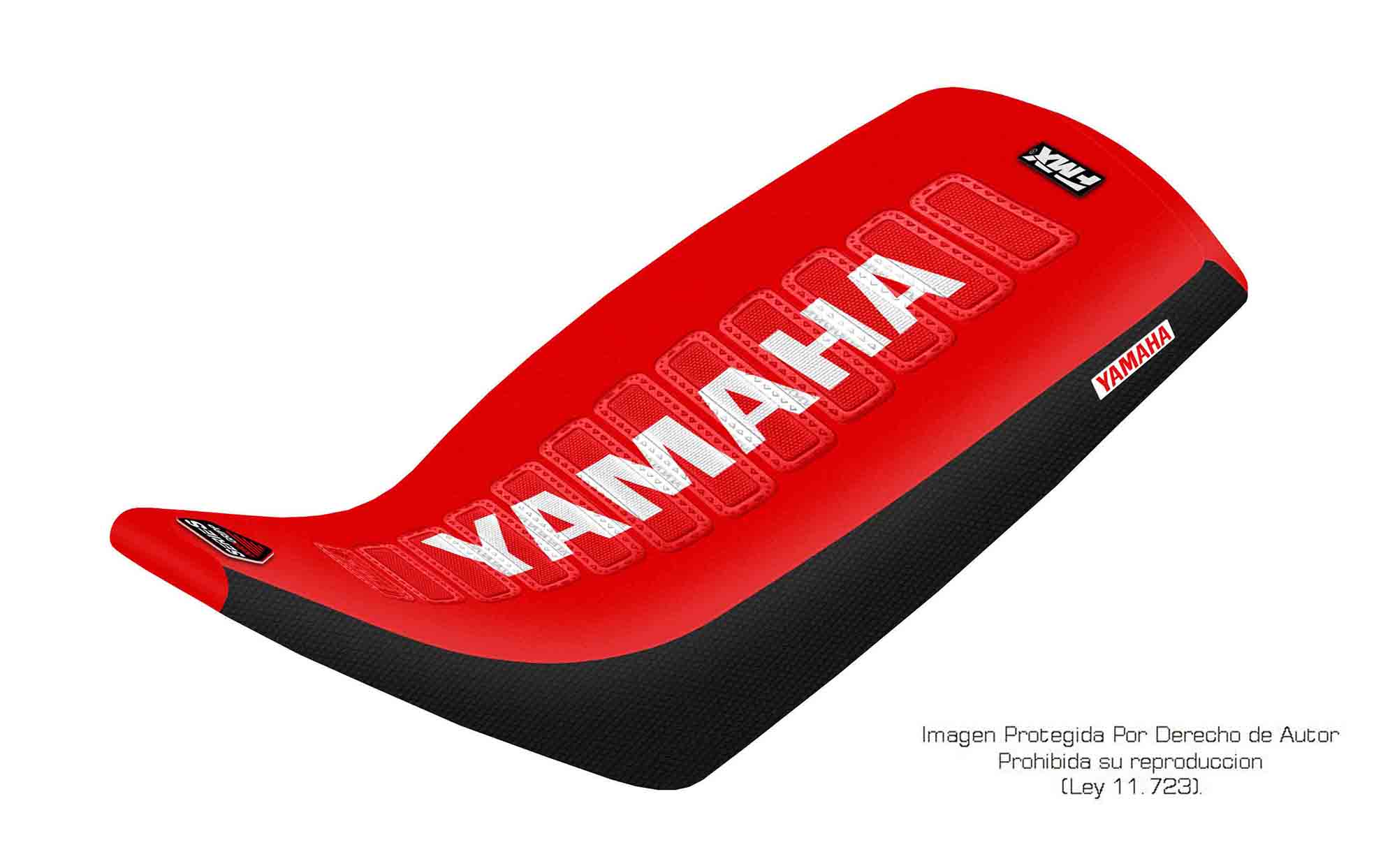 Funda Asiento Yamaha Raptor 660 Series Fmx Covers