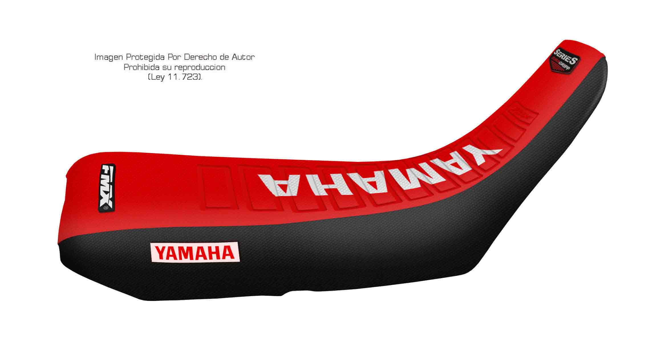 Funda Asiento Yamaha Dt 125/175 Series Fmx Covers