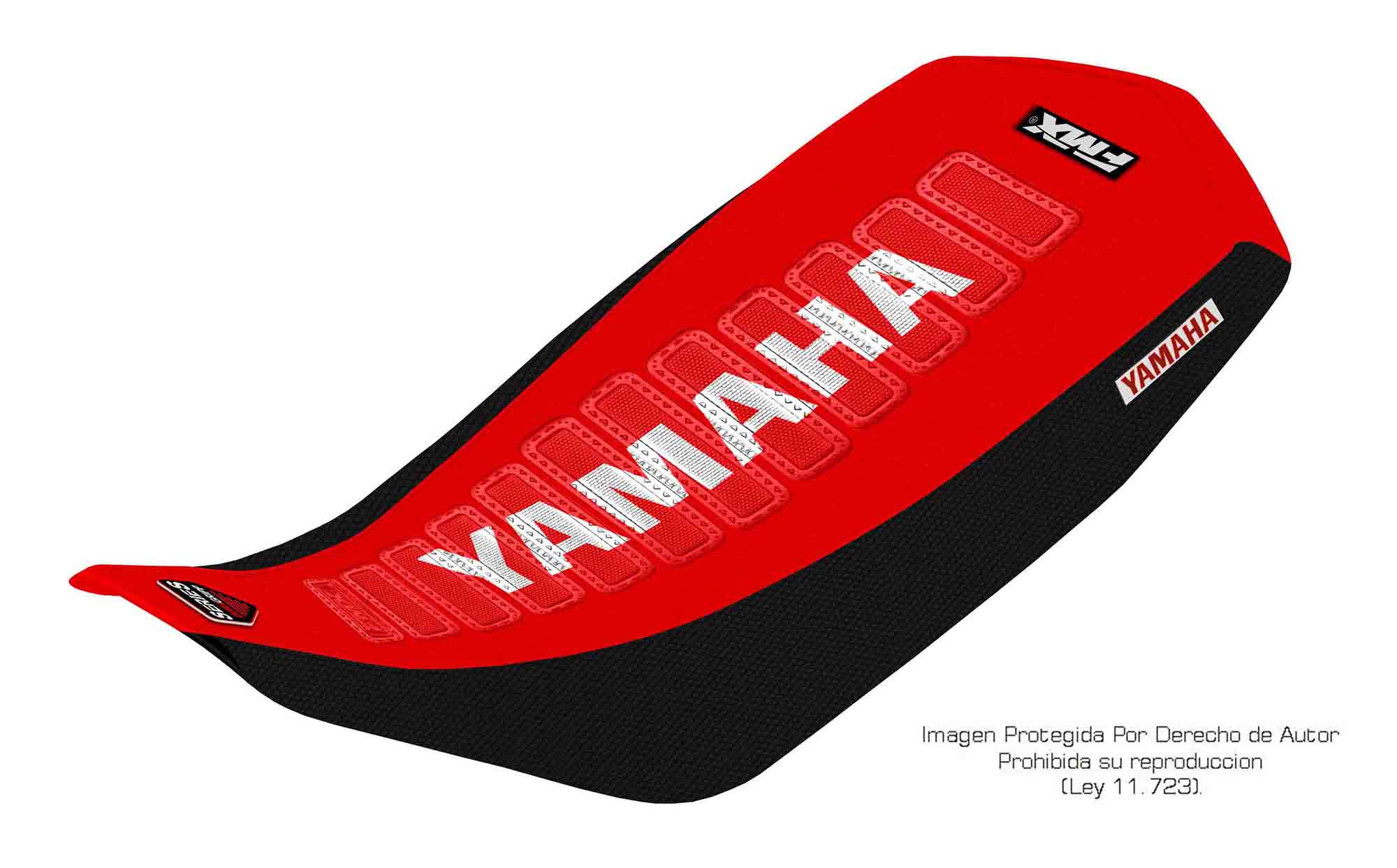 Funda Asiento Yamaha Raptor 350 Series Fmx Covers