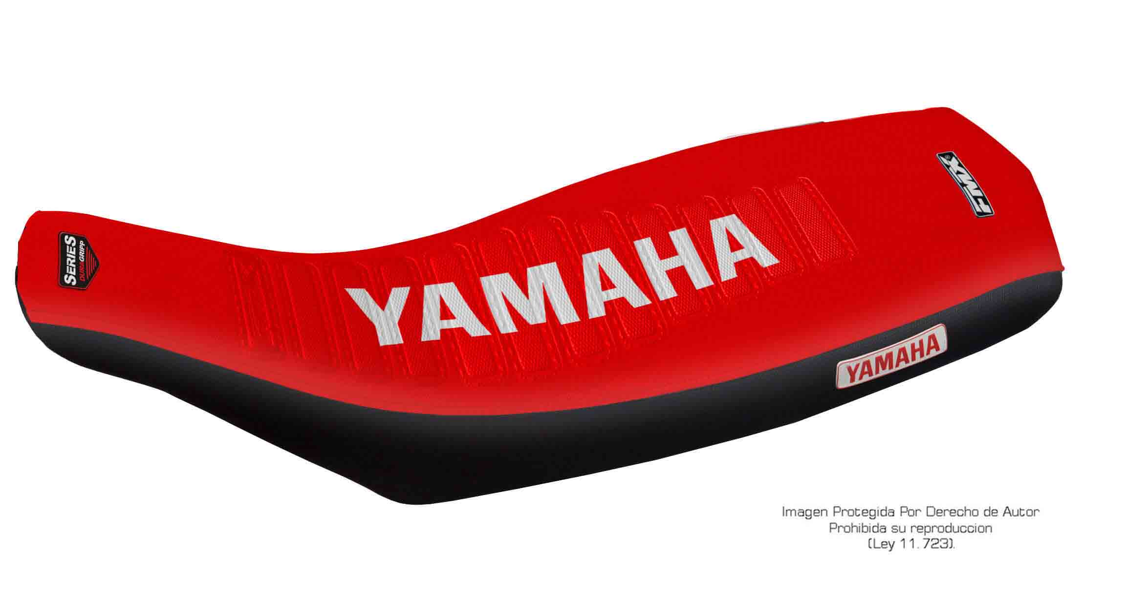 Funda Asiento Yamaha Xtz 125 Series Fmx Covers