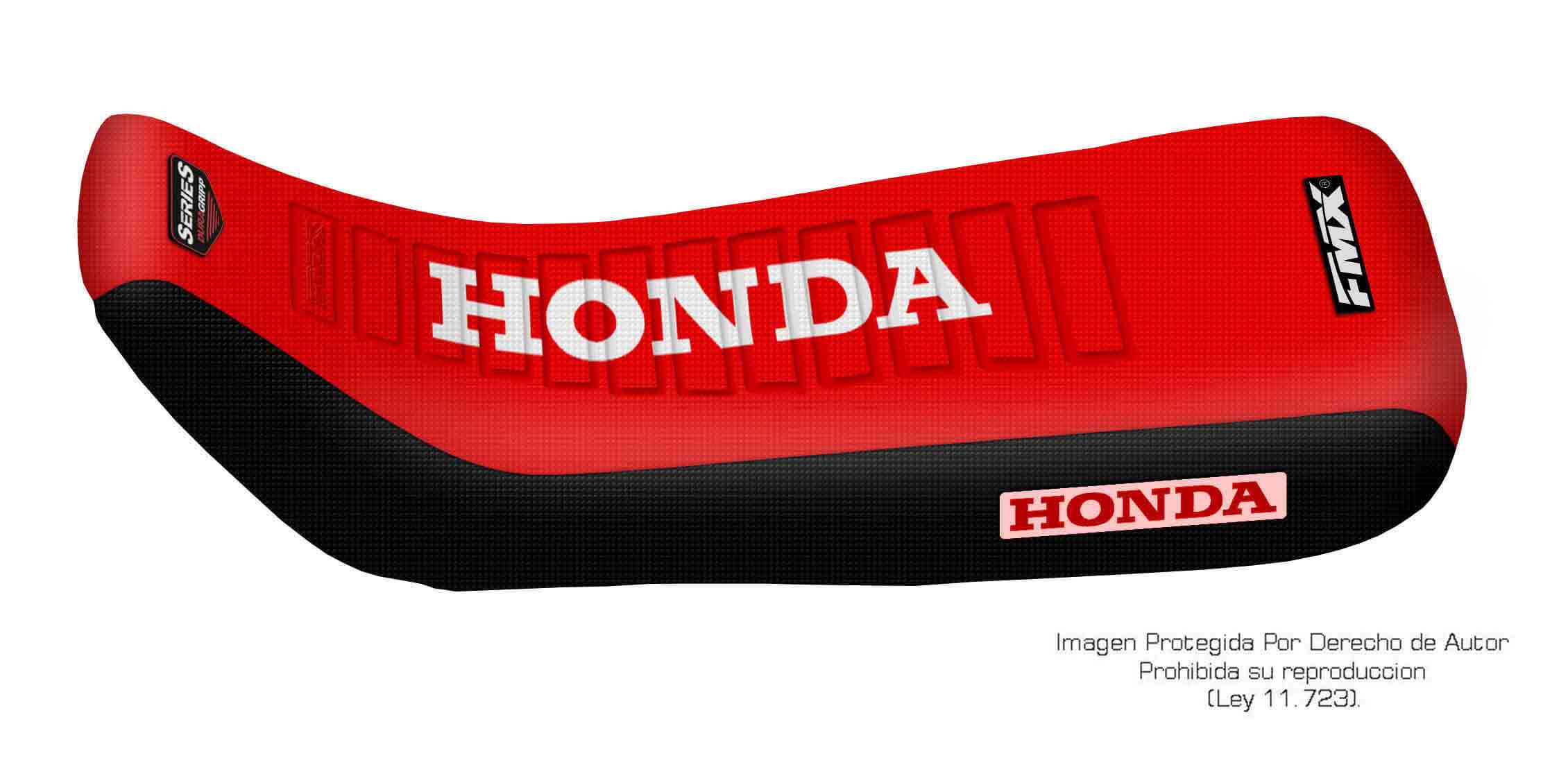 Funda Asiento Honda Cr 80 - 88/95 Series Fmx Covers