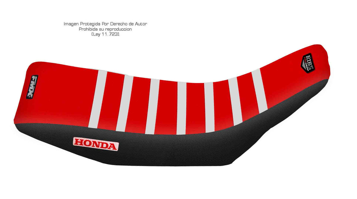 Funda Asiento Honda CRM 125/250 - 94 Rib Fmx Covers