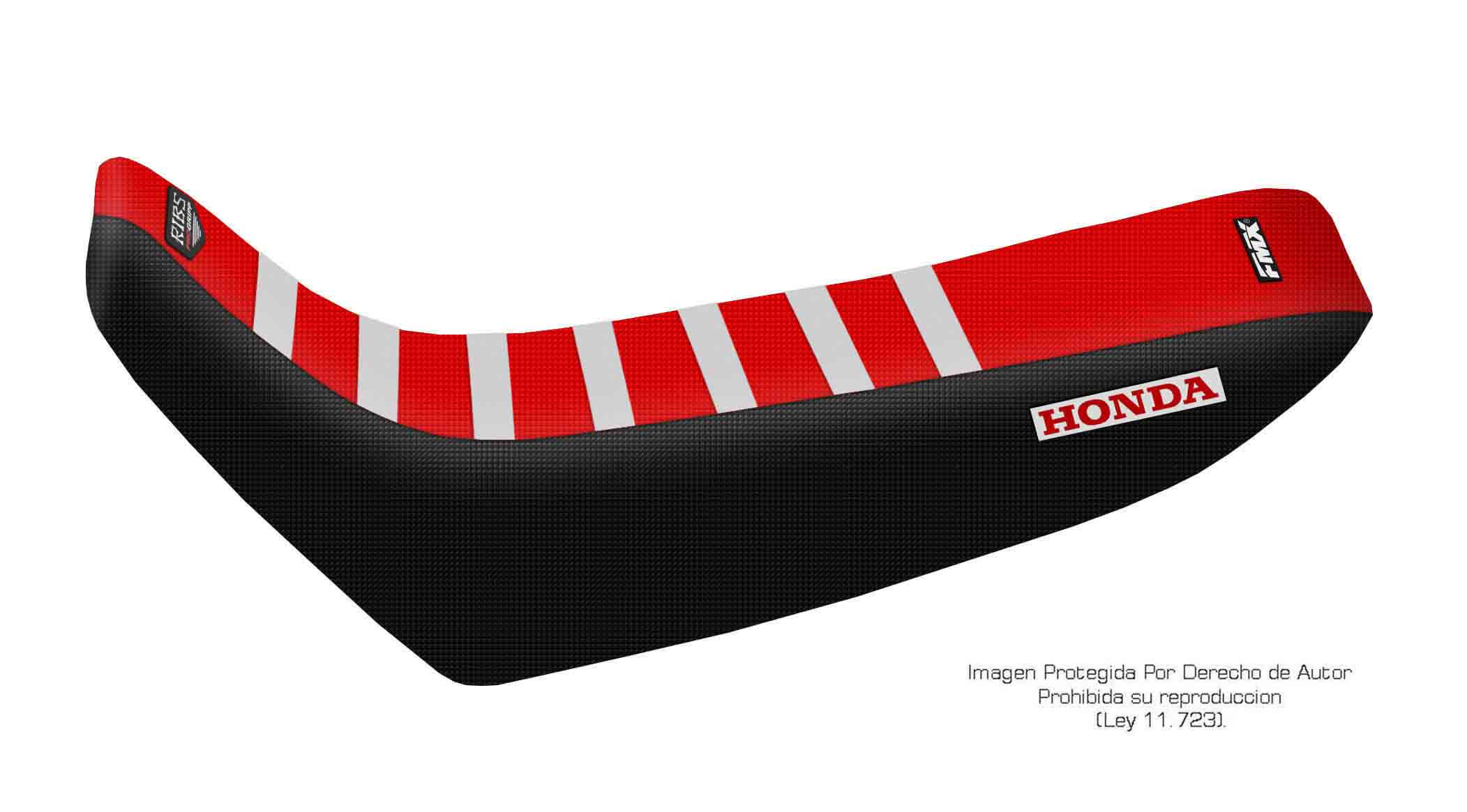 Funda Asiento Honda Xr 400 Rib Fmx Covers