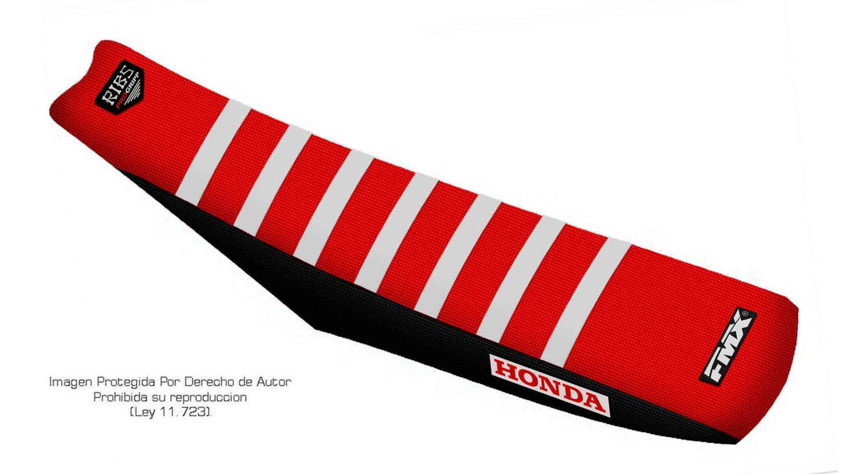 Funda Asiento Honda Crf 250 - 10/13 - 450 - 09/12 Rib Fmx Covers