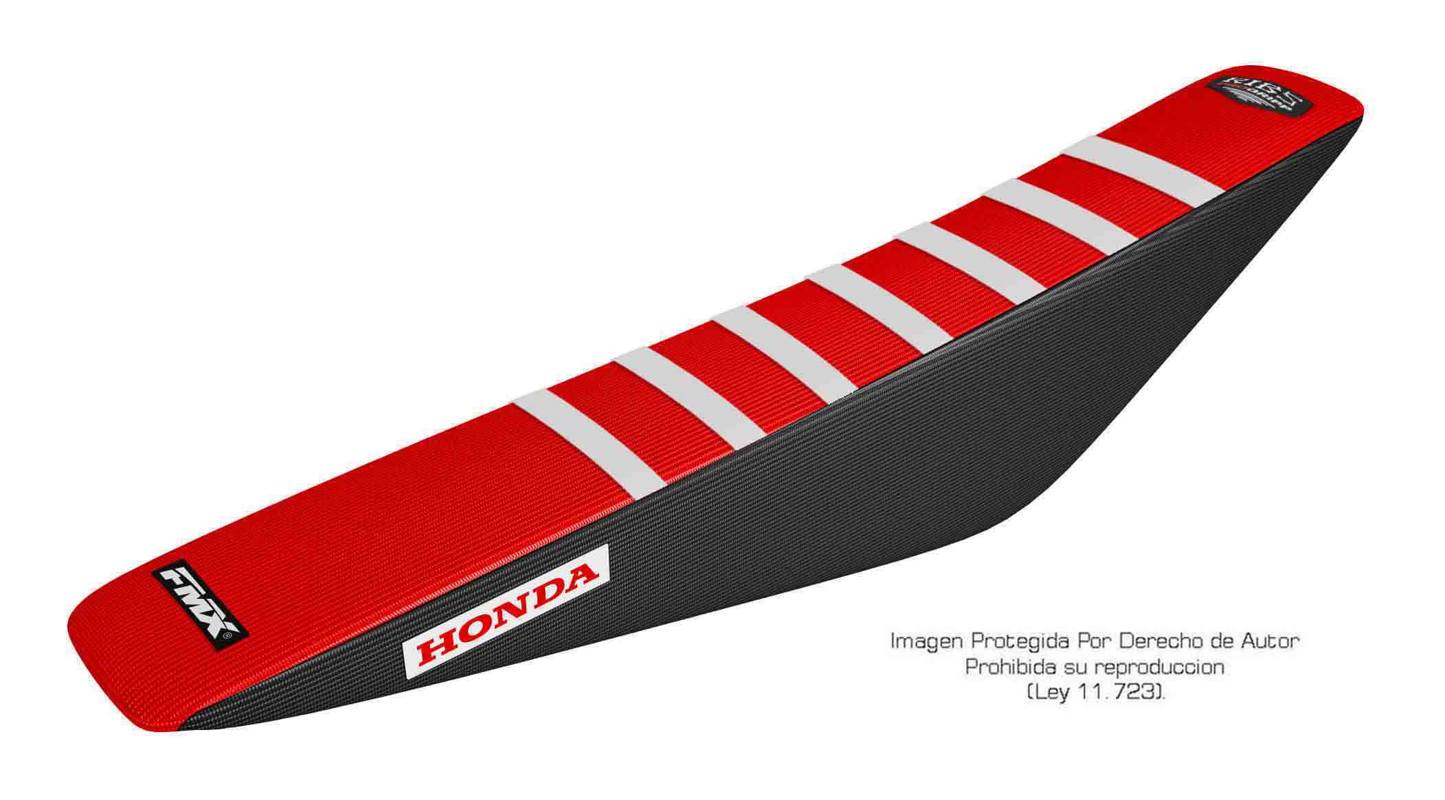 Funda Asiento Honda Crf 450 - 04/08 Rib Fmx Covers