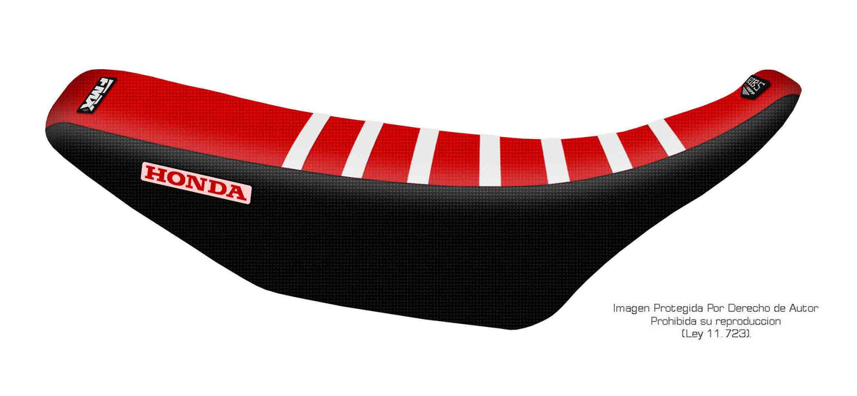 Funda Asiento Honda Cr 125/250 - 92/12 Rib Fmx
