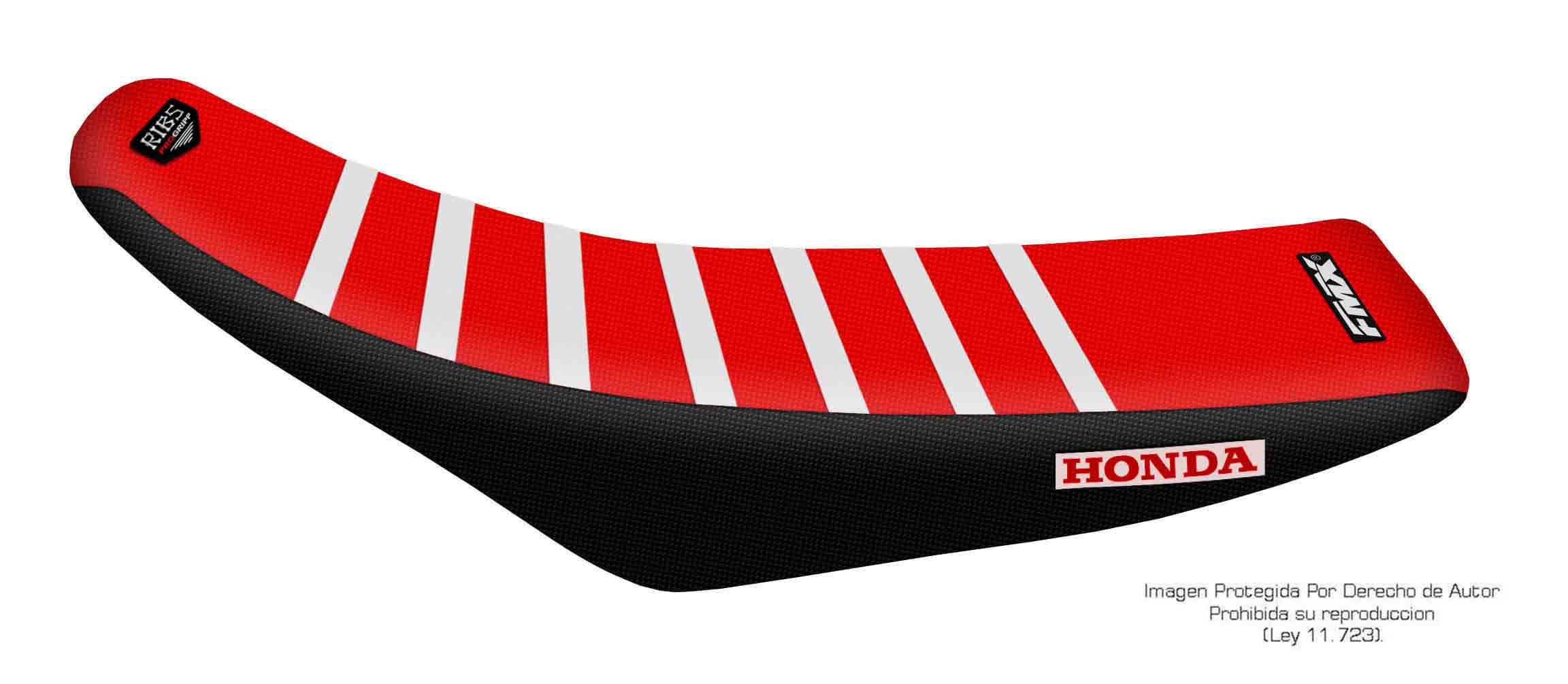 Funda Asiento Honda Cr 80 - 96/02 Rib Fmx Covers