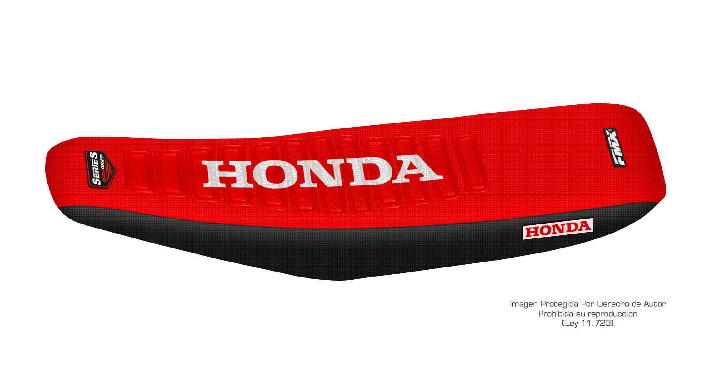 Funda Asiento Honda Cr 500 Series Fmx Covers