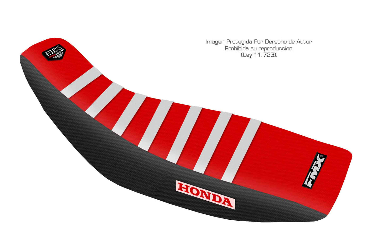 Funda Asiento Honda Xr 250 Tornado Rib Fmx