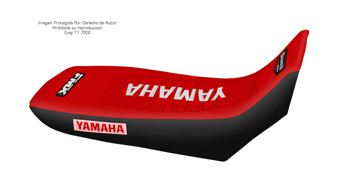 Funda Asiento Yamaha Xtz 250 Series Fmx Covers
