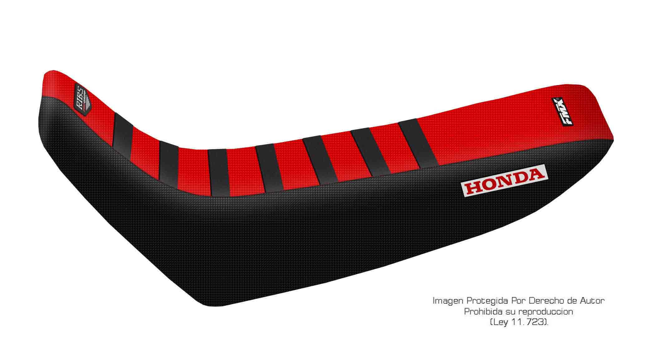 Funda Asiento Honda Xr 400 Rib Fmx Covers