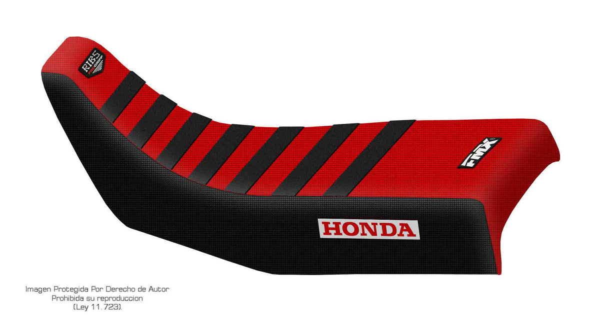 Funda Asiento Honda Xr 200 Rib Fmx Covers