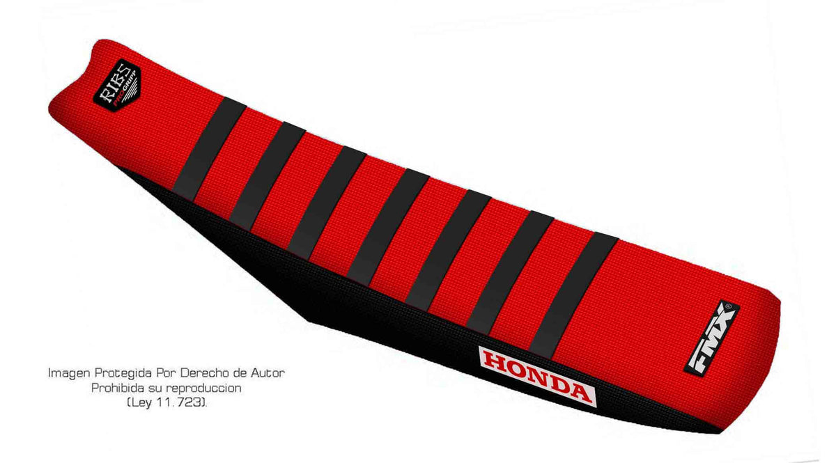 Funda Asiento Honda Crf 250 - 10/13 - 450 - 09/12 Rib Fmx Covers