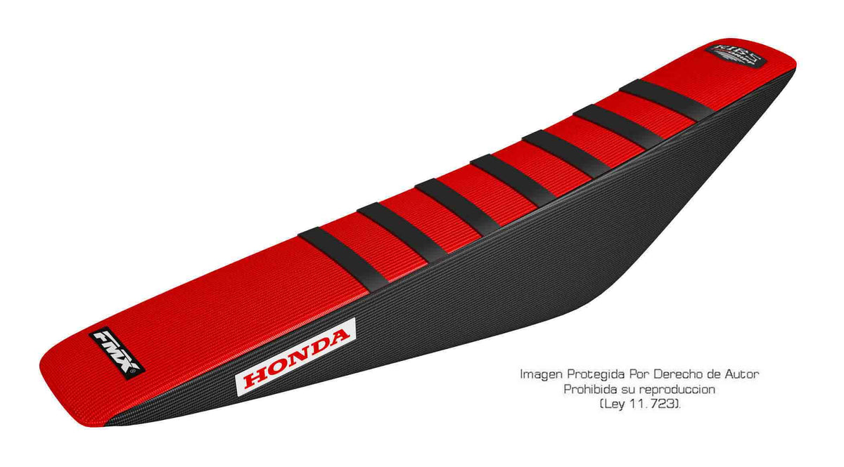 Funda Asiento Honda Crf 450 - 04/08 Rib Fmx Covers