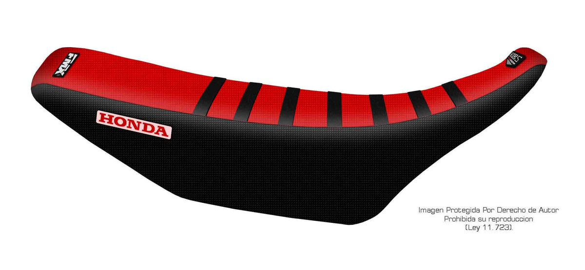 Funda Asiento Honda Cr 125/250 - 92/12 Rib Fmx