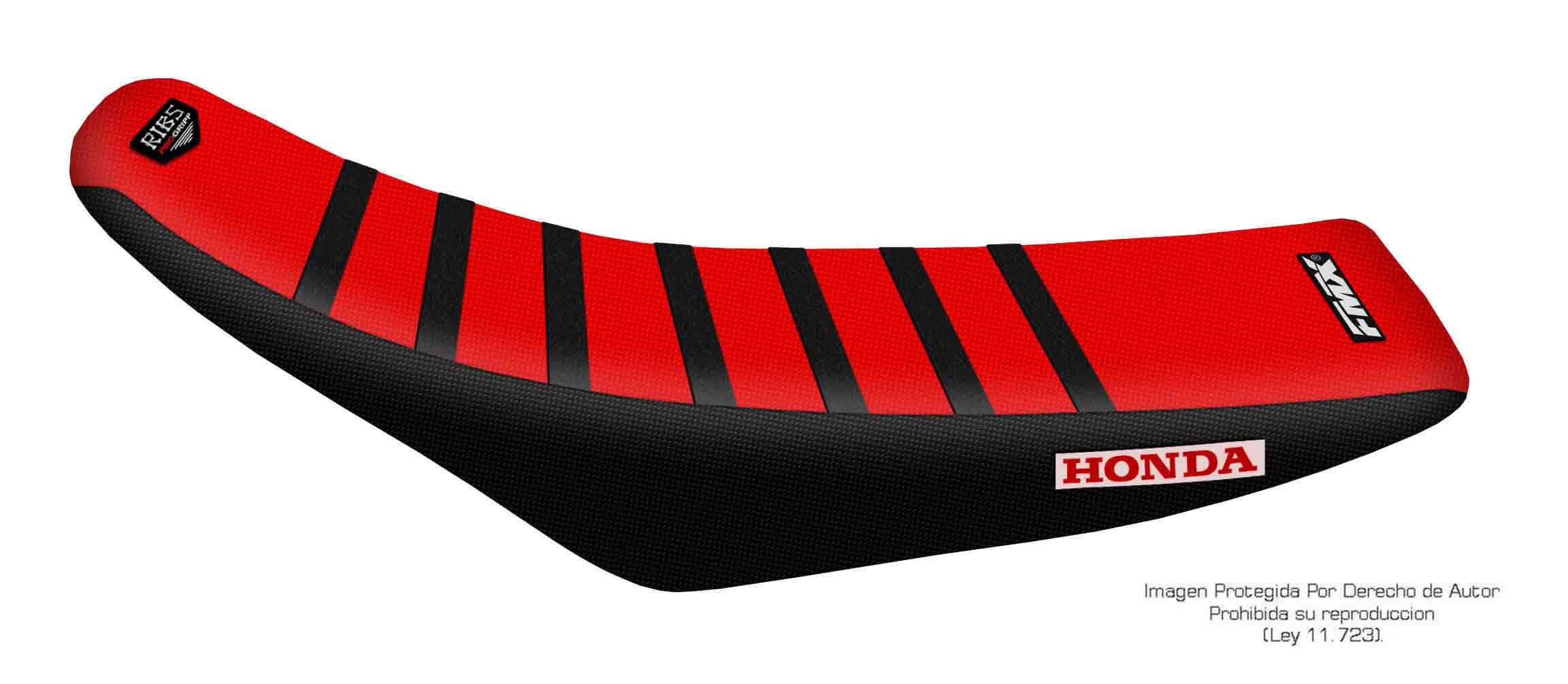Funda Asiento Honda Cr 80 - 96/02 Rib Fmx Covers