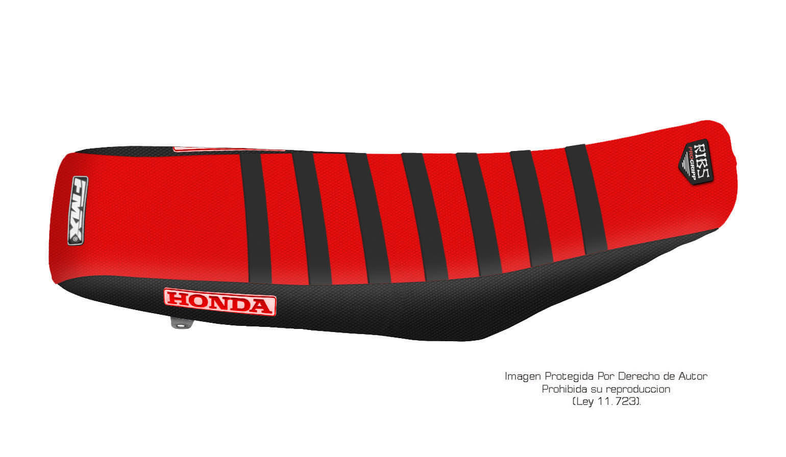 Funda Asiento Honda Cr 85 Rib Fmx Covers