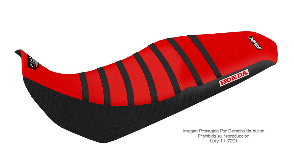 Funda Asiento Honda Xr 300 E Rib Fmx Covers