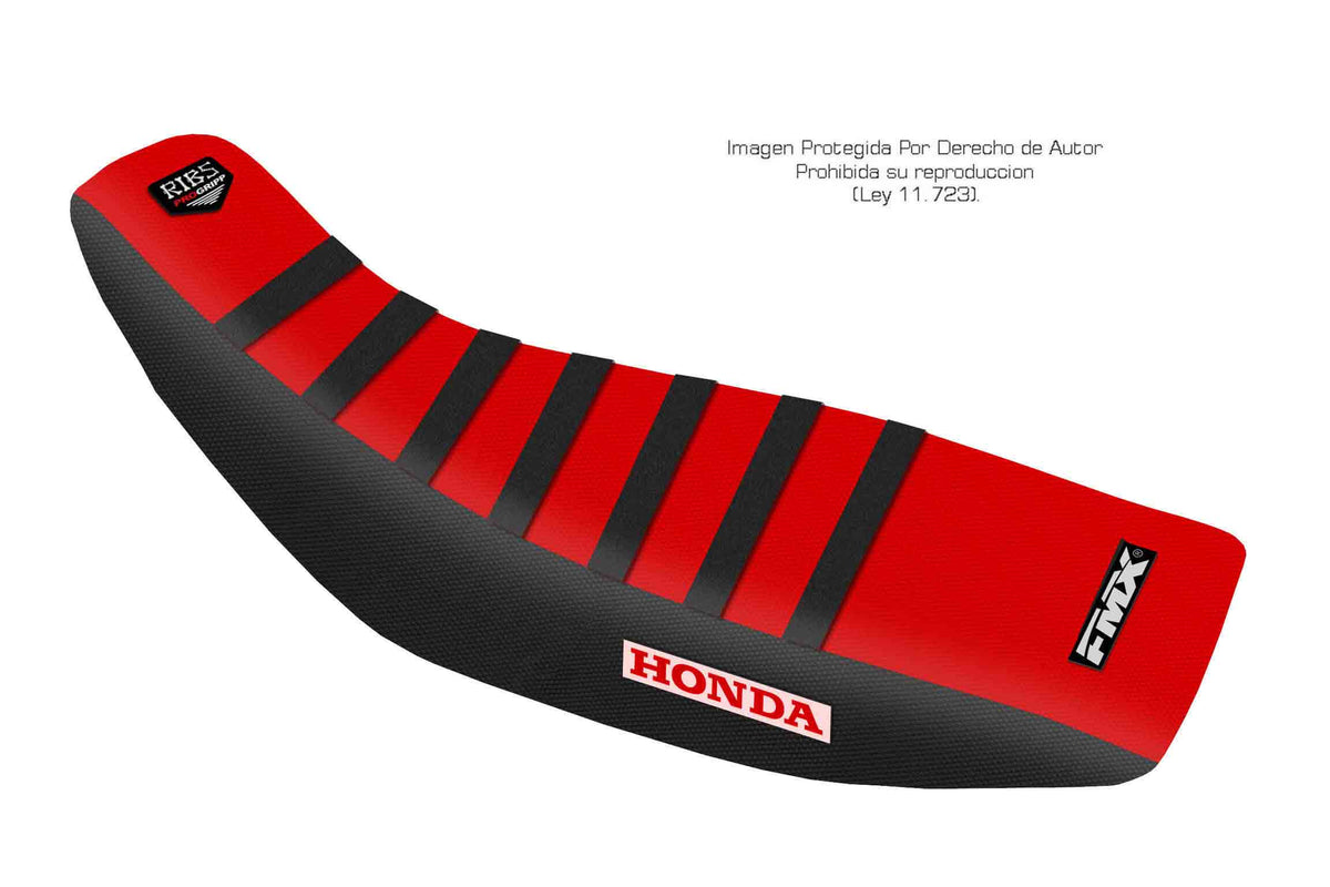 Funda Asiento Honda Xr 250 Tornado Rib Fmx