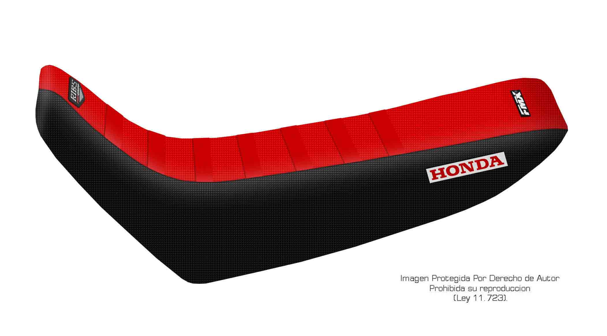 Funda Asiento Honda Xr 400 Rib Fmx Covers