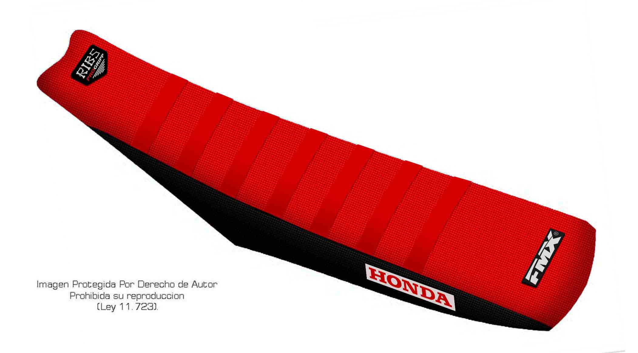 Funda Asiento Honda Crf 250 - 10/13 - 450 - 09/12 Rib Fmx Covers
