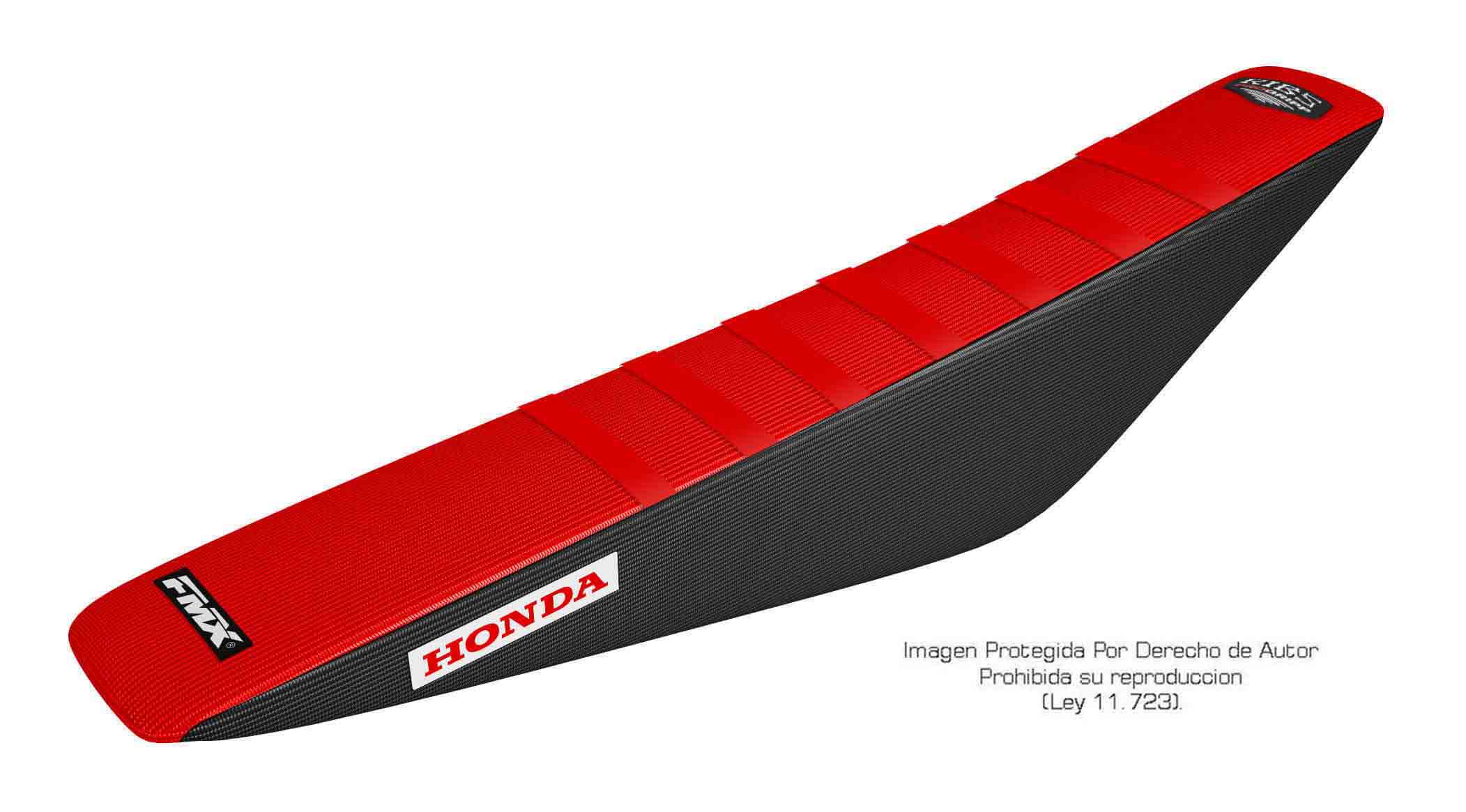 Funda Asiento Honda Crf 450 - 04/08 Rib Fmx Covers
