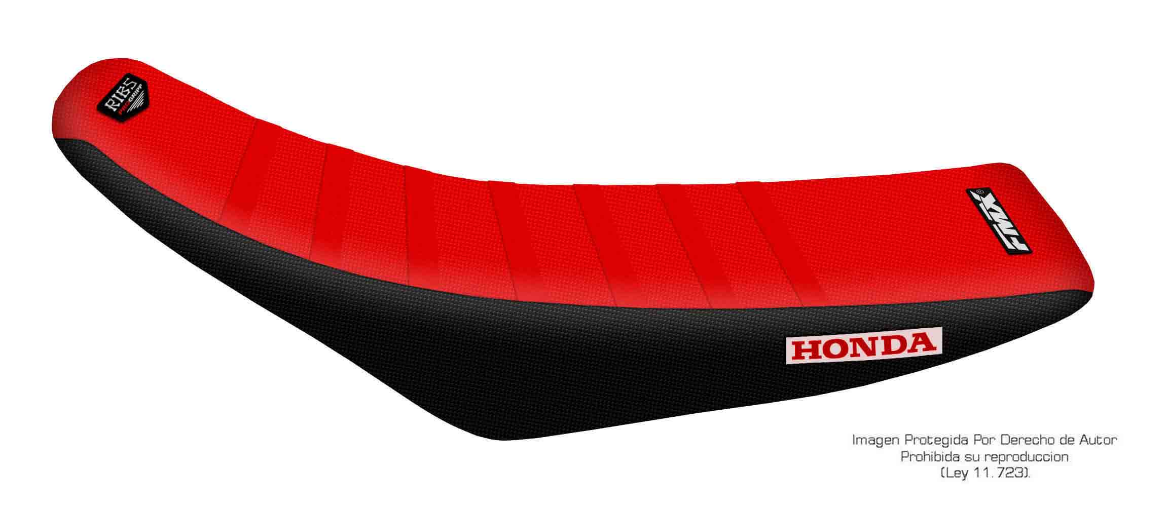 Funda Asiento Honda Cr 80 - 96/02 Rib Fmx Covers