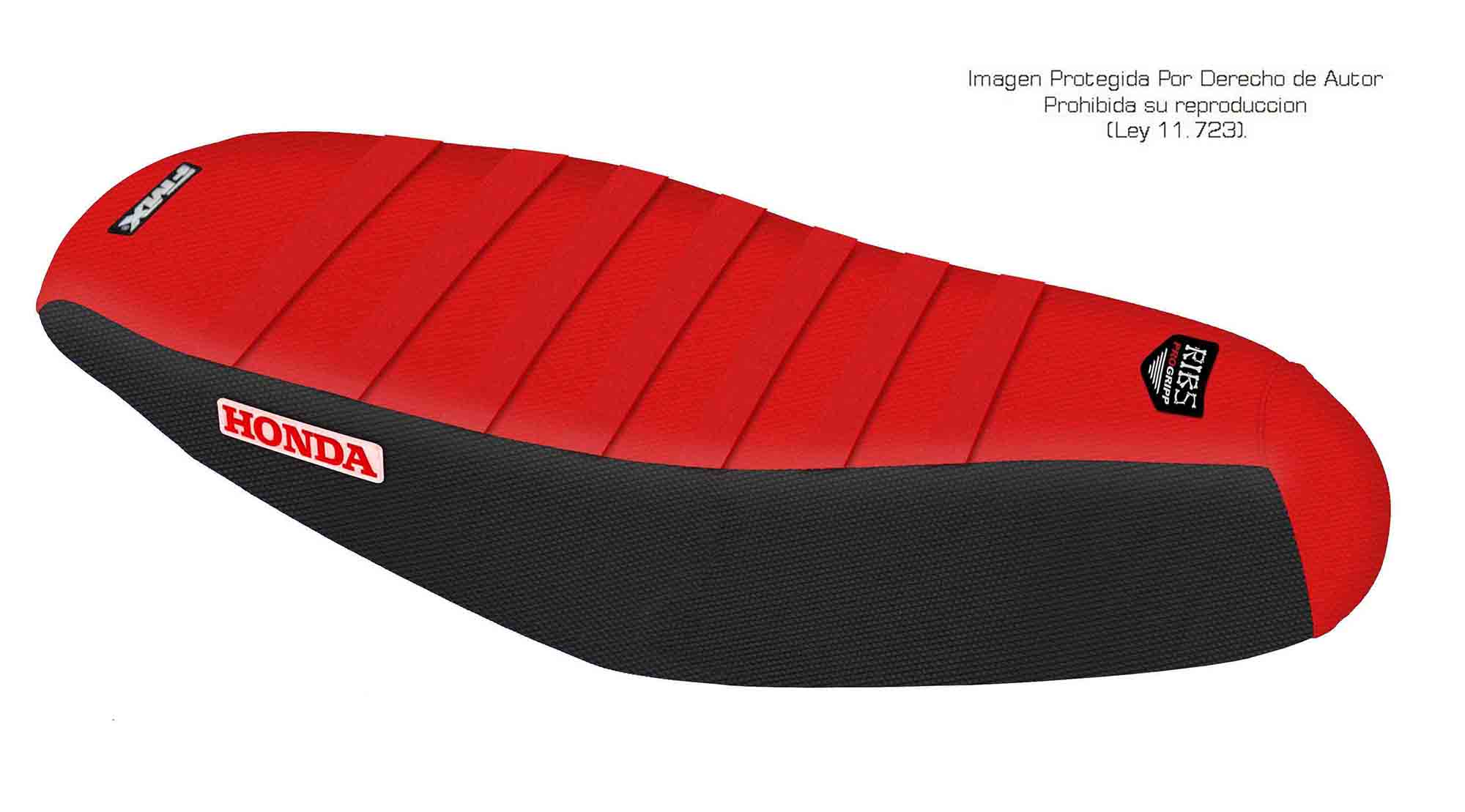 Funda Asiento Honda Biz 100/105 Rib Fmx Covers