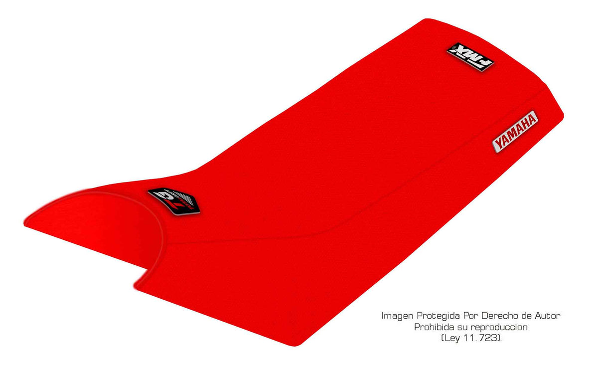 Funda Asiento Yamaha Warrior Total Grip Fmx Covers