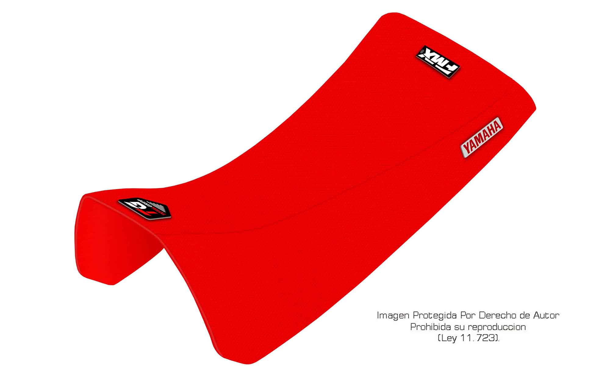 Funda Asiento Yamaha Blaster Total Grip Fmx Covers