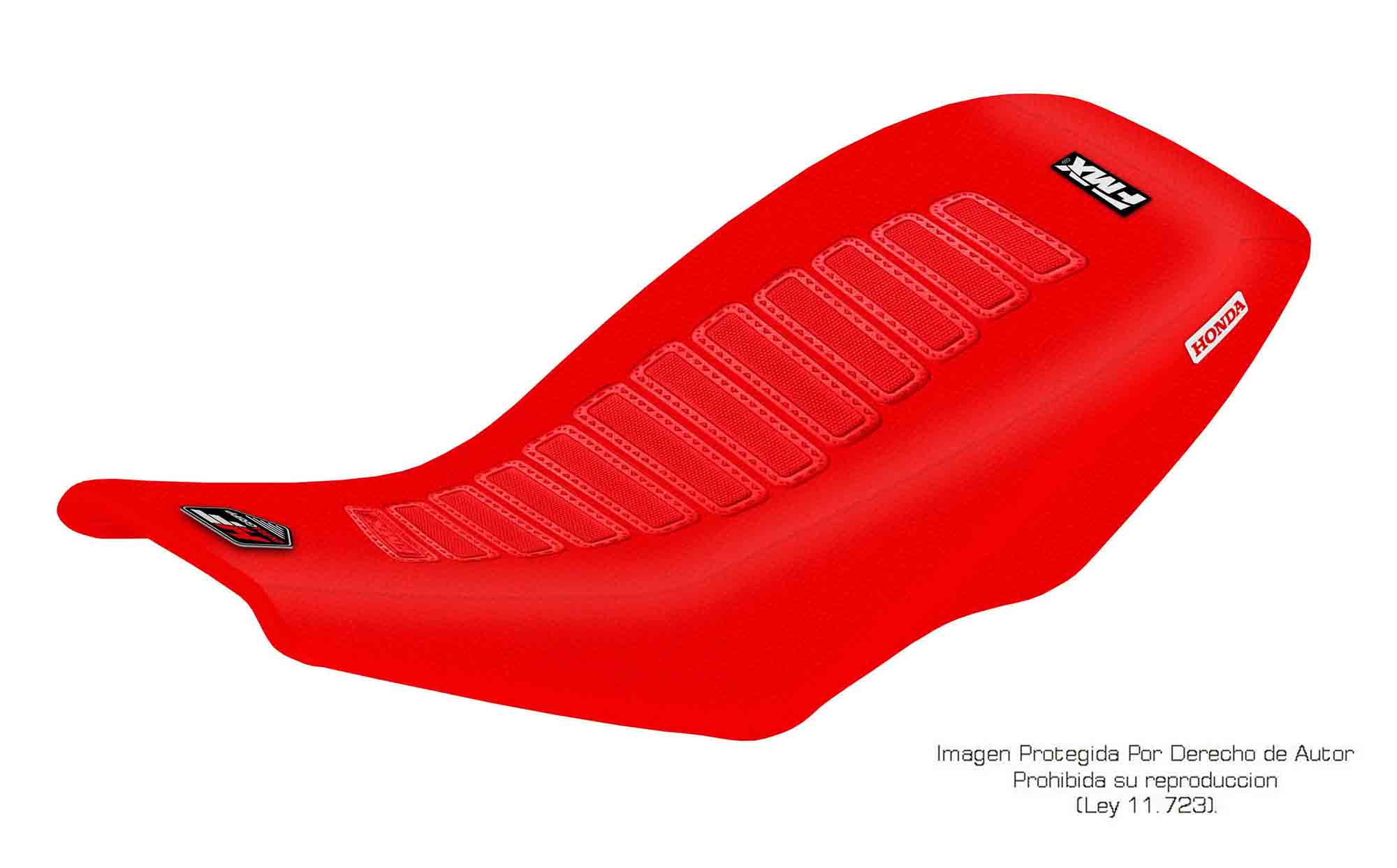 Funda Asiento Honda Trx 450 HF Fmx Covers