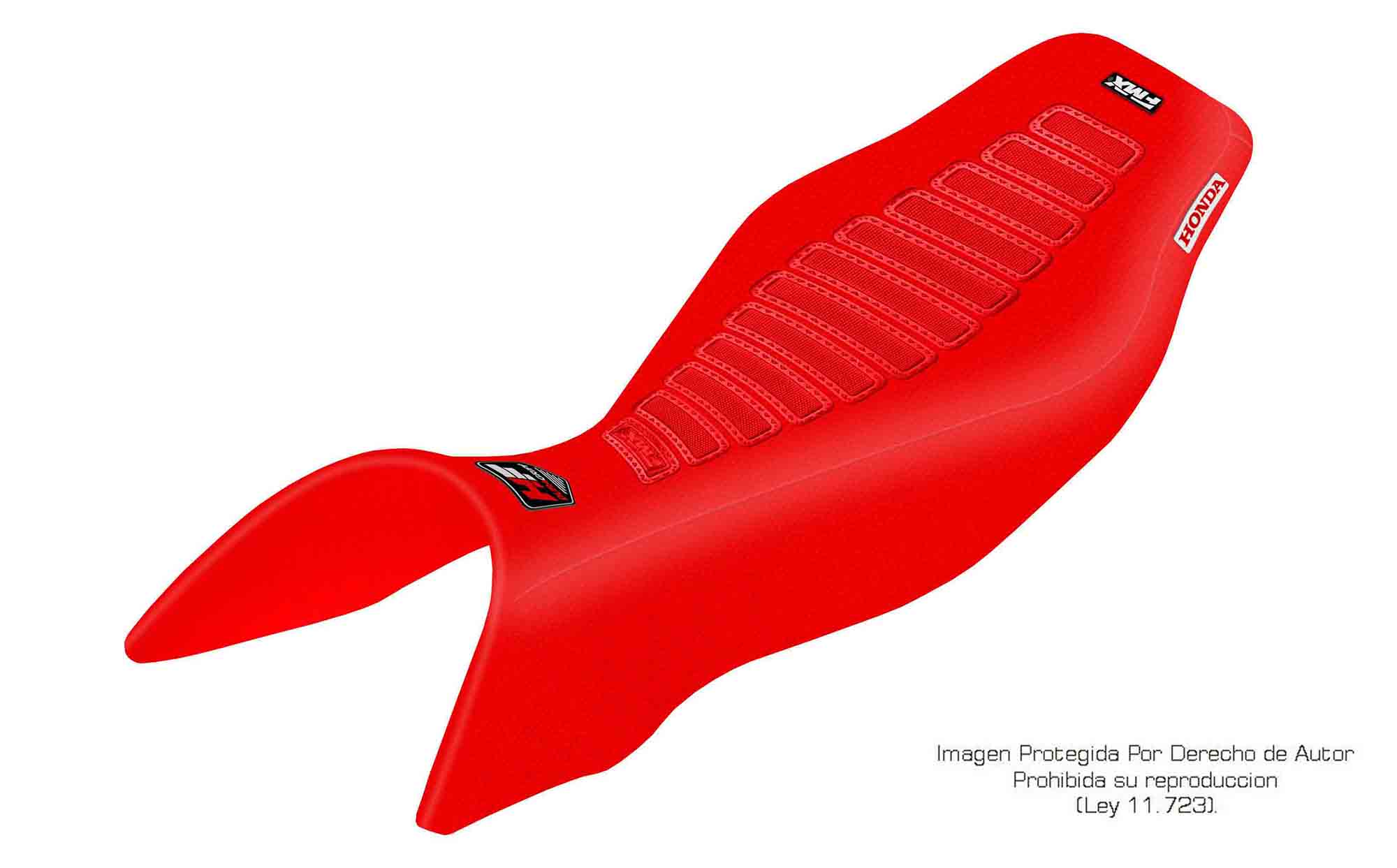 Funda Asiento Honda Trx 700 HF Fmx Covers