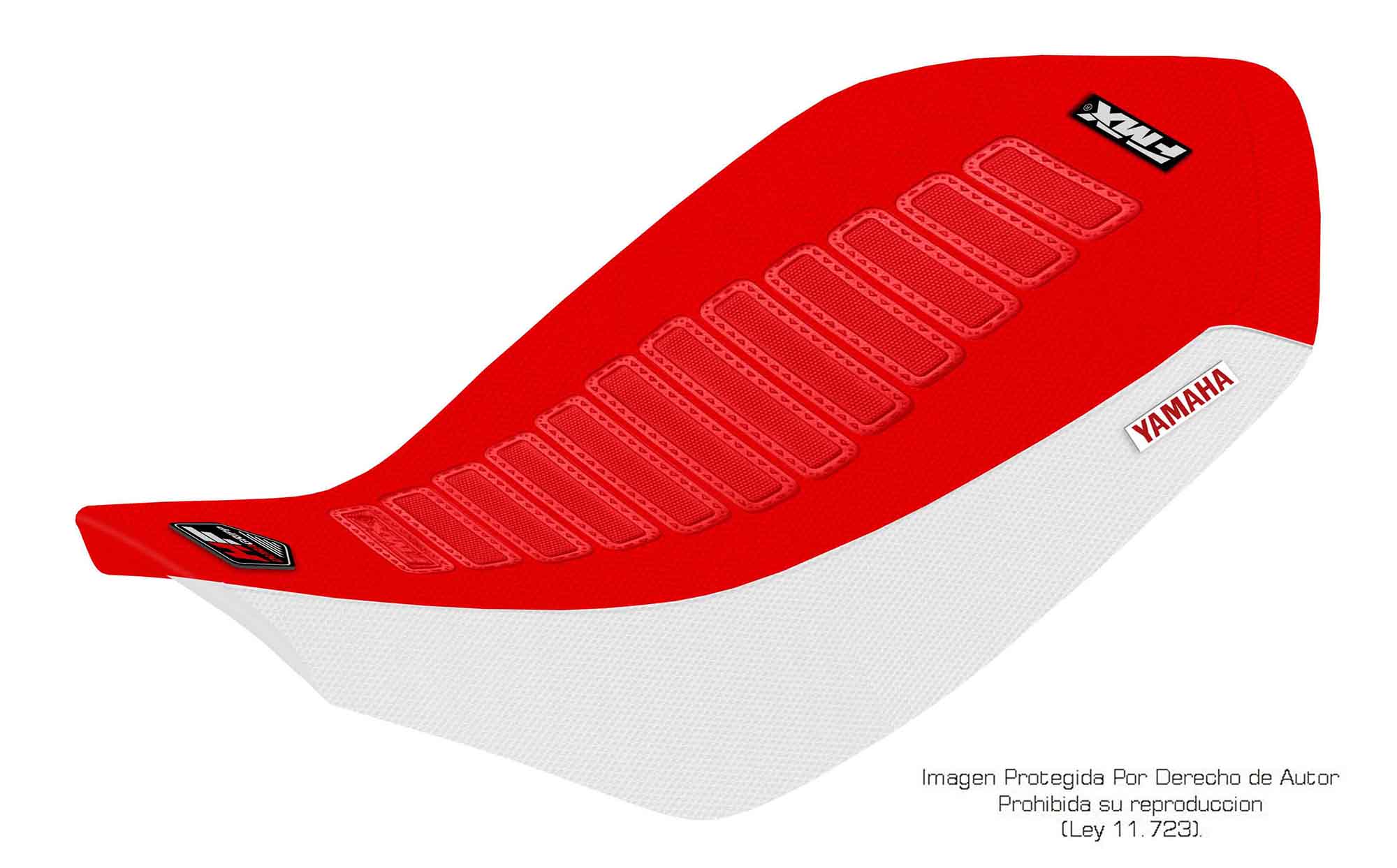 Funda Asiento Yamaha Raptor 700 Hf Fmx Covers