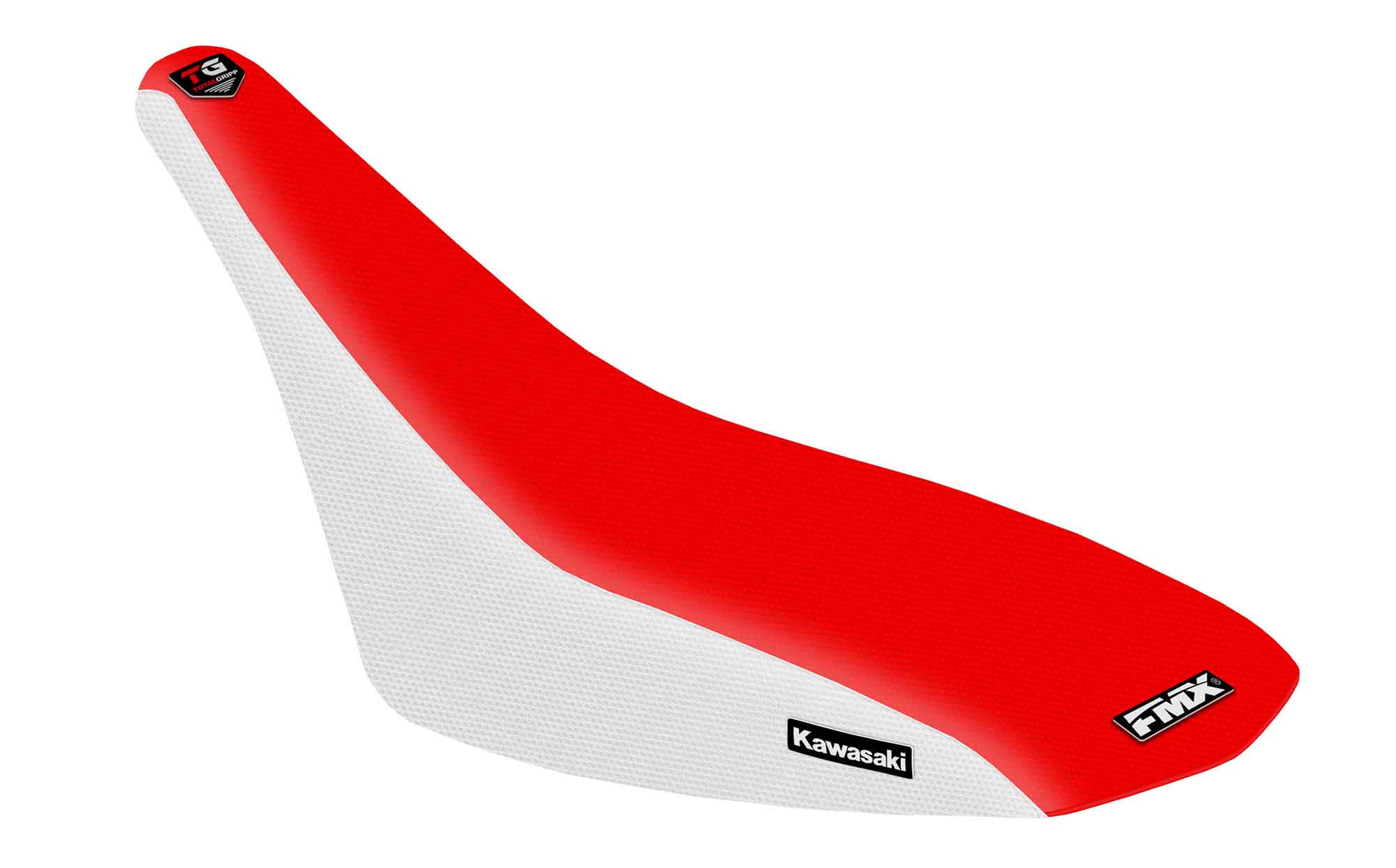 Funda Asiento Kawasaki Kfx 450 Total Grip Fmx Covers