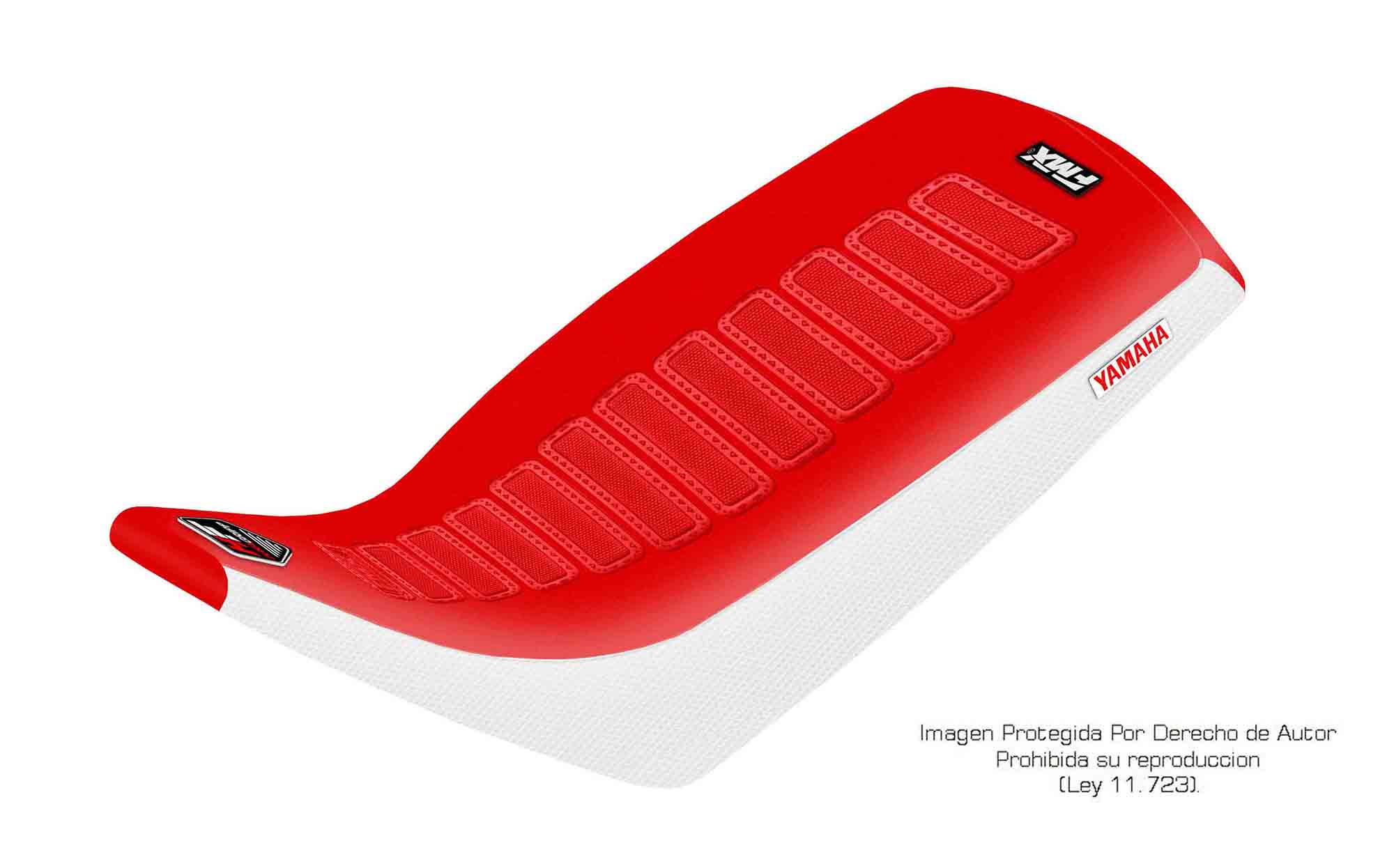 Funda Asiento Yamaha Raptor 660 Hf Fmx Covers