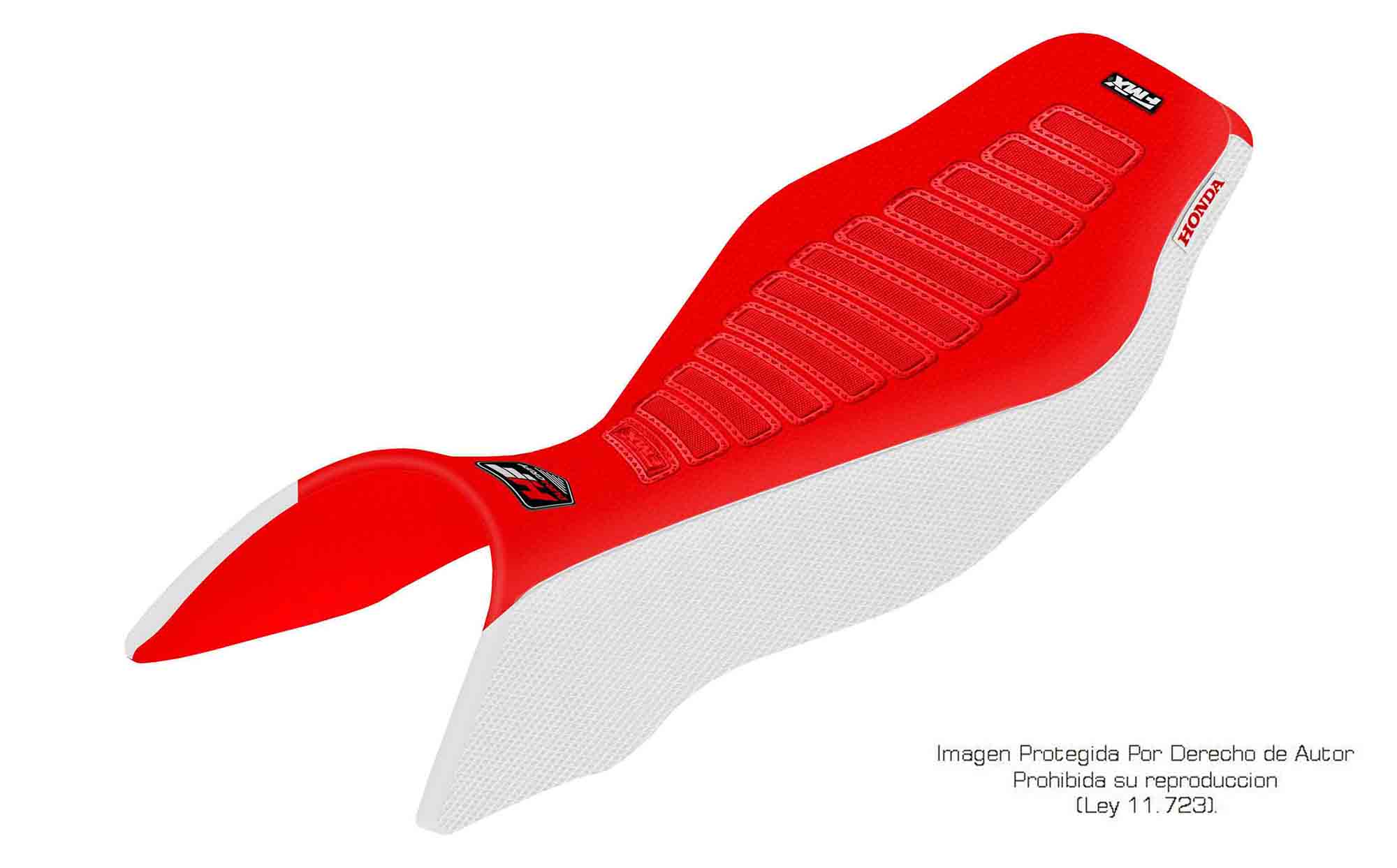 Funda Asiento Honda Trx 700 HF Fmx Covers